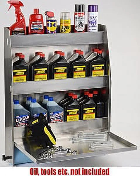 i in. 7 JEGS Work & 26 Door 80330 x 32 Cabinet in. x Storage Station W Trailer H