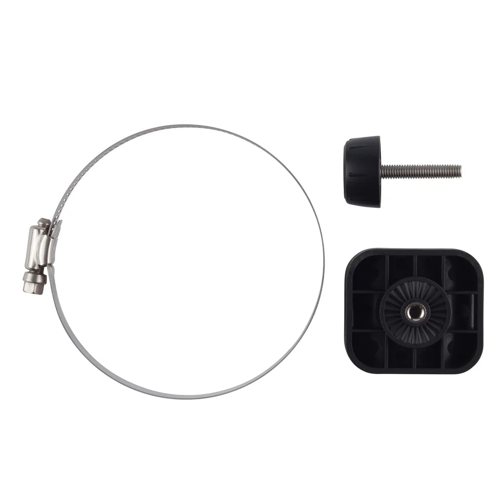 Trolling OEM Barrel Garmin Motor New Mount, 010-12407-02