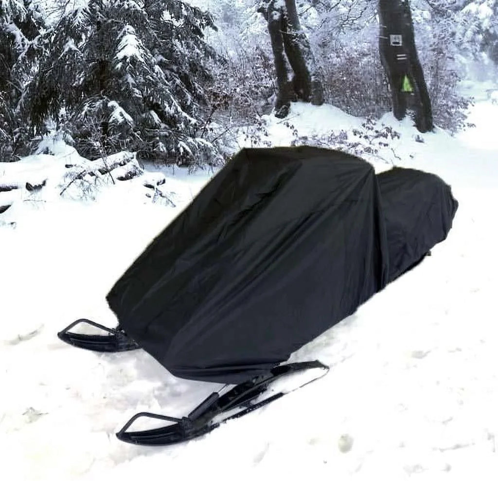 Protection Snowmobile Cover EVO for Mud Polaris Sleds. 300D Indy and Slush 2019-2020 Travel Compatible and Storage