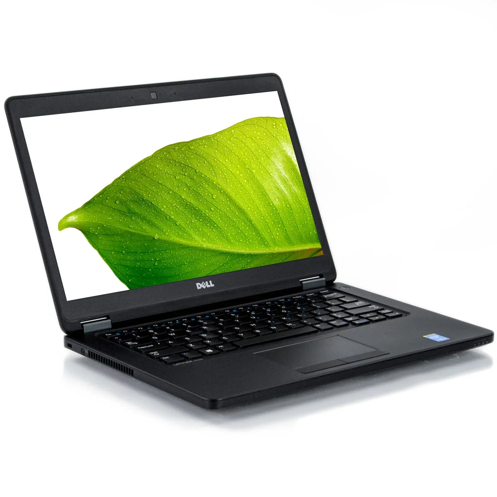 Laptop Latitude B Used 10 E5450 500GB Win Pro i5 8GB v.WCA Dual-Core