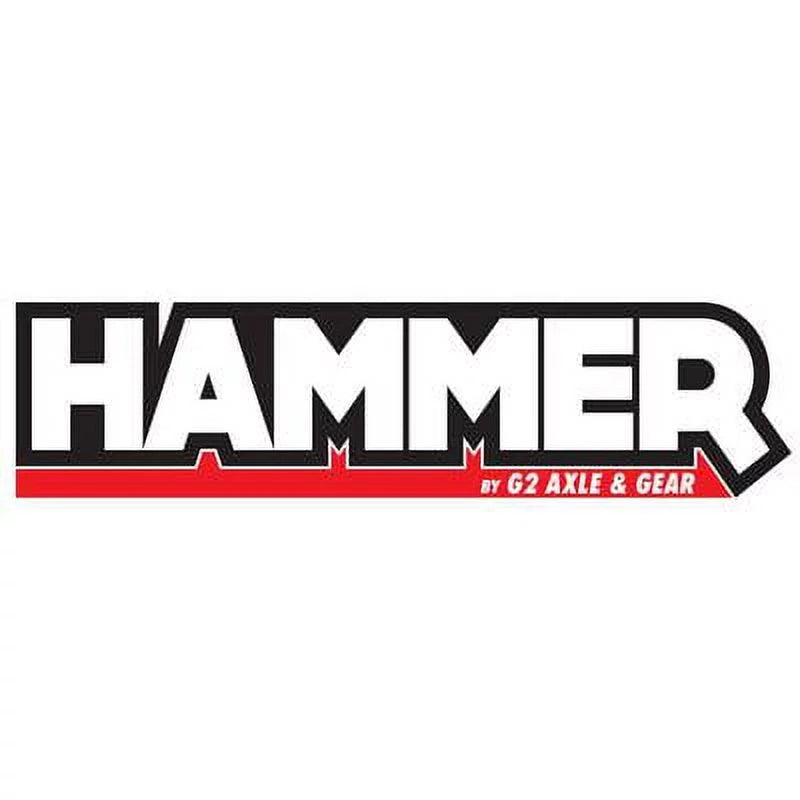 '- Cover Gear & G2 Axle Rear 35 (Bronze) Differential Hammer - M200/Dana 40-2149BR
