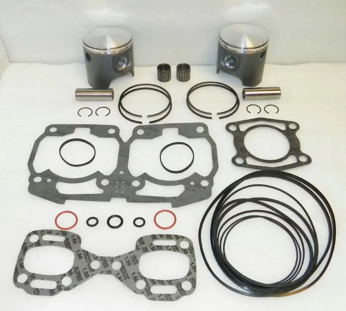 .25Mm Gsx Fits Rfi 800Cc 99-02 Over 99-00 Gtx Rfi Sea-Doo Platinum Rebuild Kit
