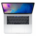 1 i7, Wireless 32 Mouse TB and 15" Like Case Touch MacBook 2.6GHz + SSD, GB, Pre-Owned Pad Silver, Pro Space (Refurbished: Core 2018, New)
