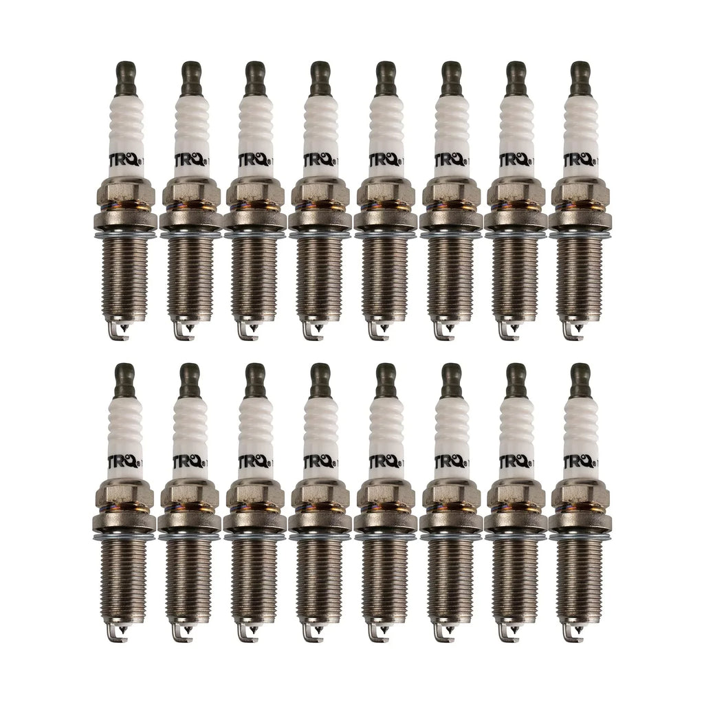 DODGE Set SPA02174 Engine RAM Kit Iridium 1500 Ignition Spark select: New 2009-2012 Plugs RAM TRQ 2013-2019 Fits Tune Piece 1500, 16 Up