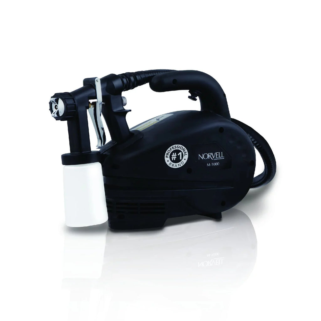 M1000 Program Solutions Training 'Cosmo', oz Venetian Dark Norvell in Sunless Spray Vivid Tan $490) (Retail Mobile Airbrush - 8 Tanning Ultra HVLP Norvell and Value + Machine + Kit