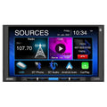 Android CAR710 7 2 Stereo Auto Receiver Car Touchscreen in. Jensen Mechless Carplay LCD Din &