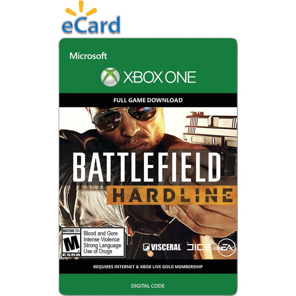 Xbox Battlefield One - [Digital] Hardline