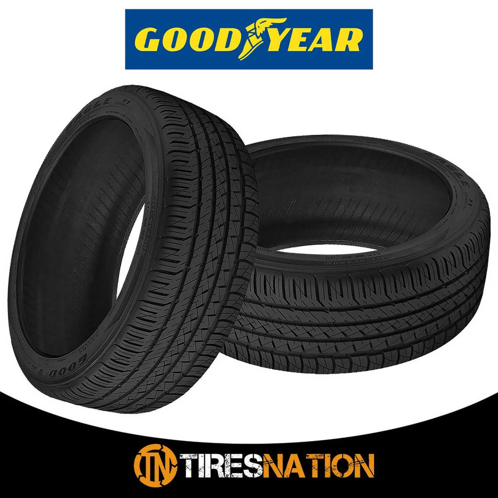 265/35R20 F1 Tire Eagle Performance Asymmetric All-Season Goodyear 99W