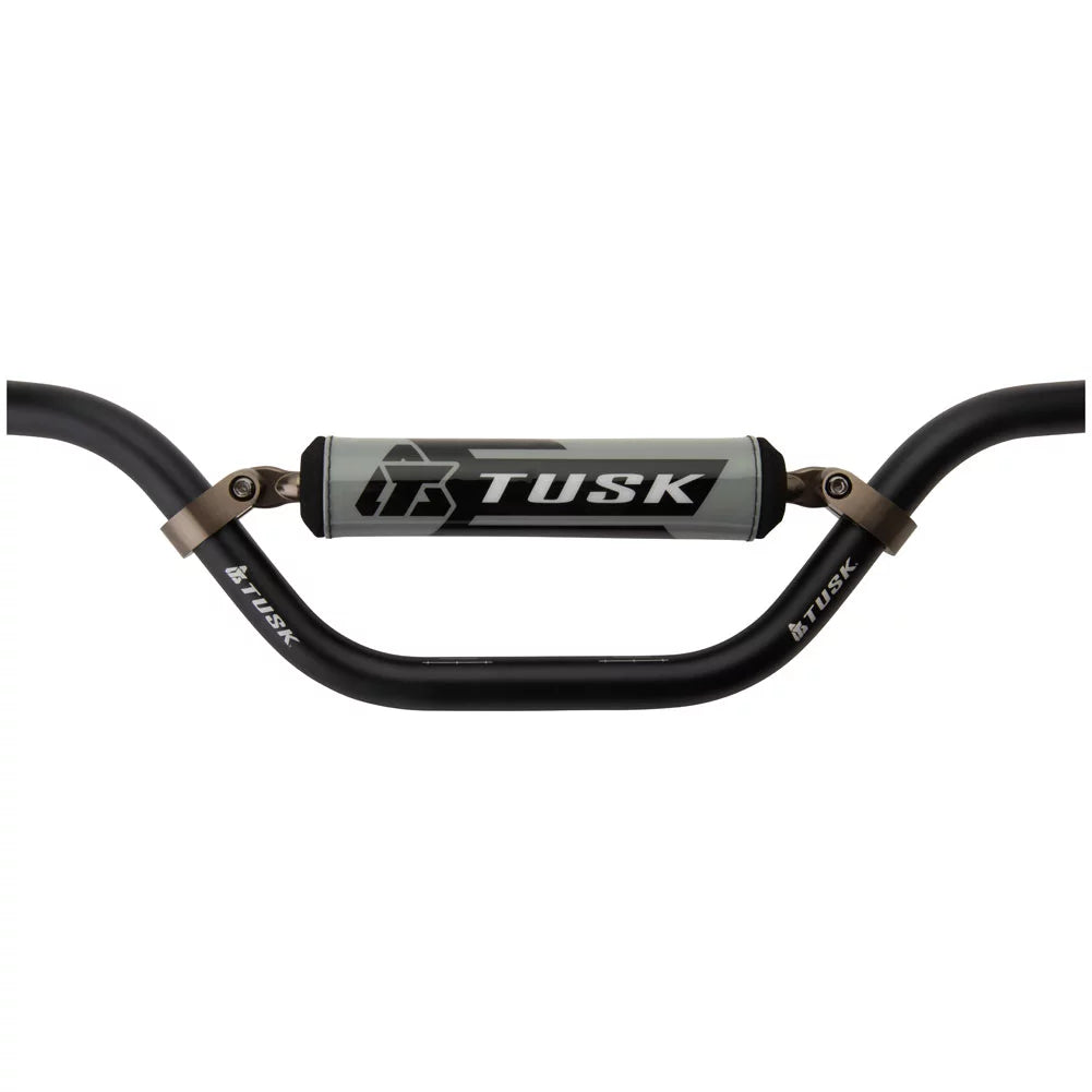7/8" Handlebar Black Bend Mini Aluminum CR T-10 Tusk LX3 LEM For 2000
