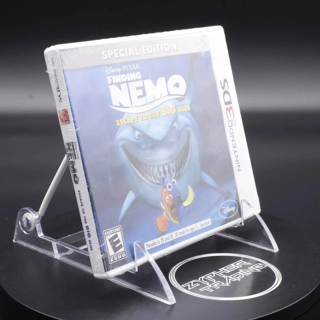 | Blue N3DS New | Brand 3DS | Escape the Nintendo to Edition Special Big | Finding Nemo: