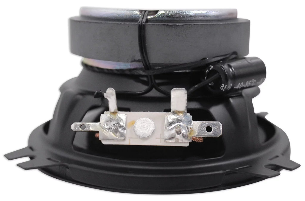 Speakers+Rockmat (2) Car Watt DB402 4" Polk 270 ATV/Motorcycle/Boat Audio Audio