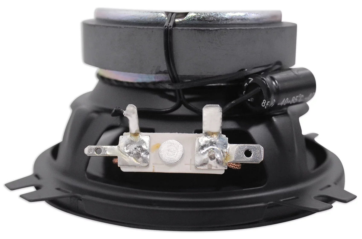 Speakers+Rockmat (2) Car Watt DB402 4" Polk 270 ATV/Motorcycle/Boat Audio Audio