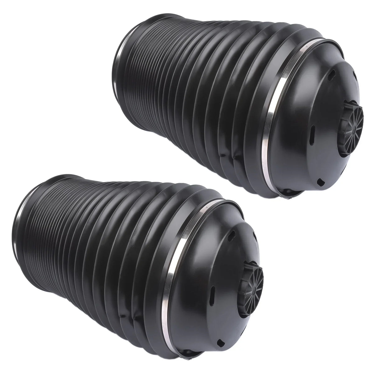 Spring for Bag Rear 16-22 3.6 Air 68258354AB Pair Jeep 68258354AA Grand GELUOXI Suspension Cherokee