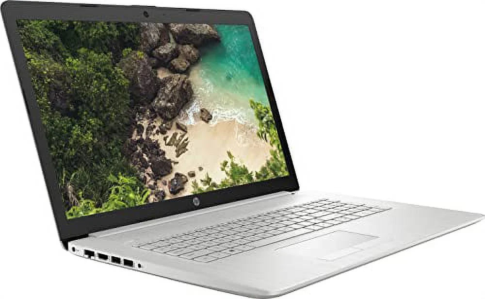 UHD Graphics, 256GB i3-1115G4, 11 Long RAM, Anti-Glare 17.3" Windows HP Laptop Gen 12GB SSD, Model), Intel 11th Intel Display, (Latest Battery Core Life,