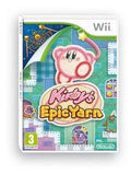 Epic Yarn Nintendo - Kirbys Wii Used
