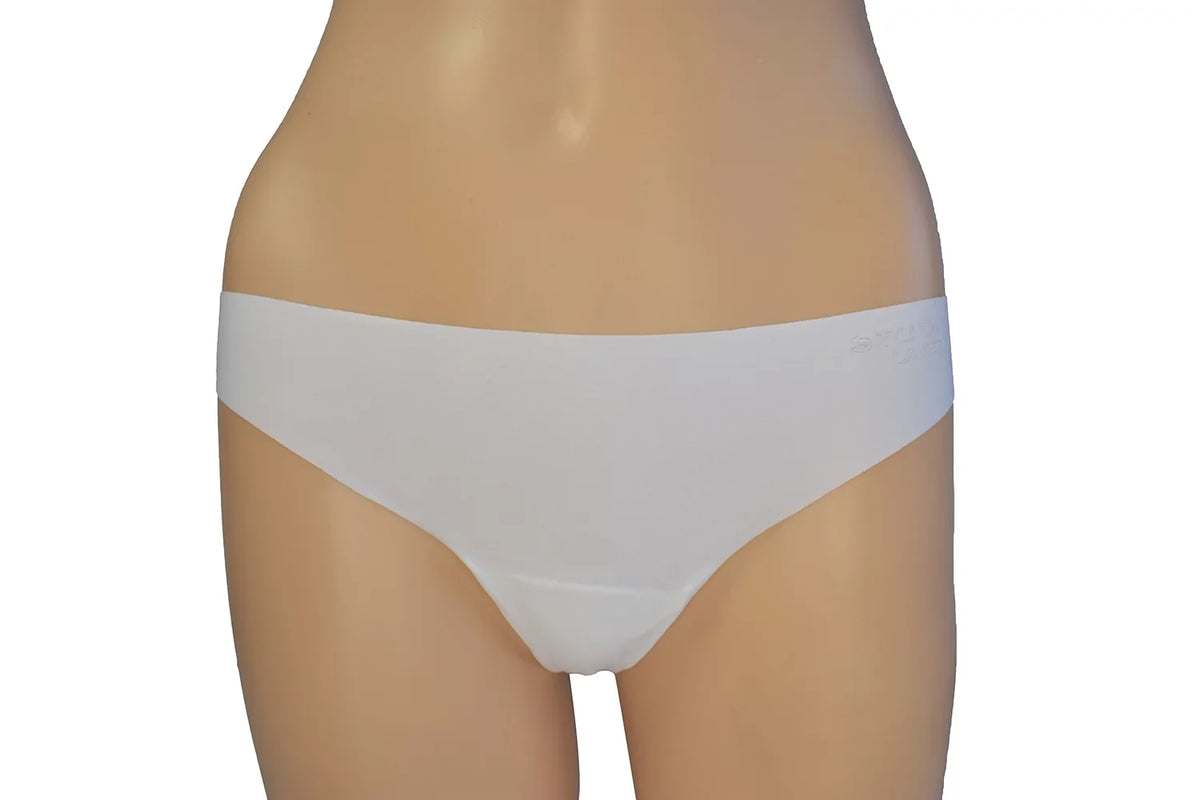 Perla Perla La Thong, Invisible White, La Women's Studio 1