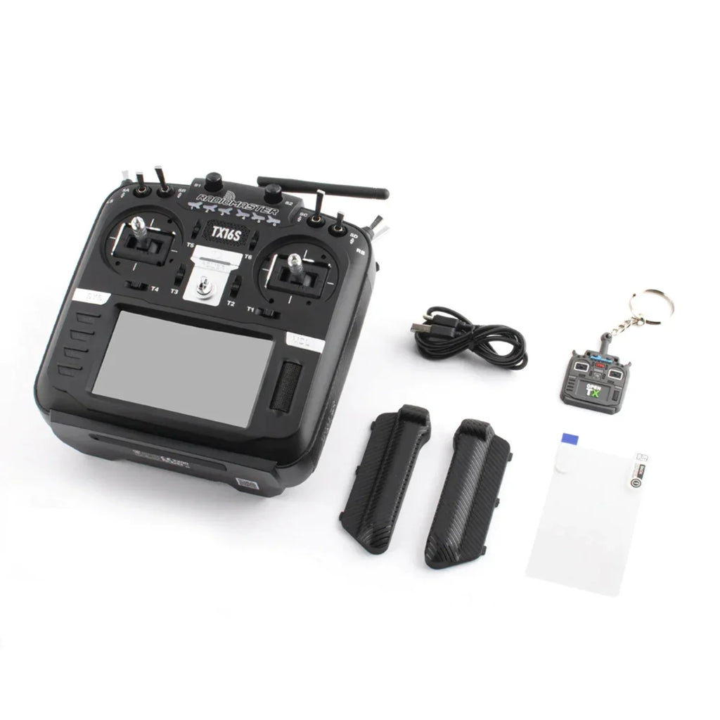 TX16S HALL V4.0 RadioMaster MKII 4-in-1