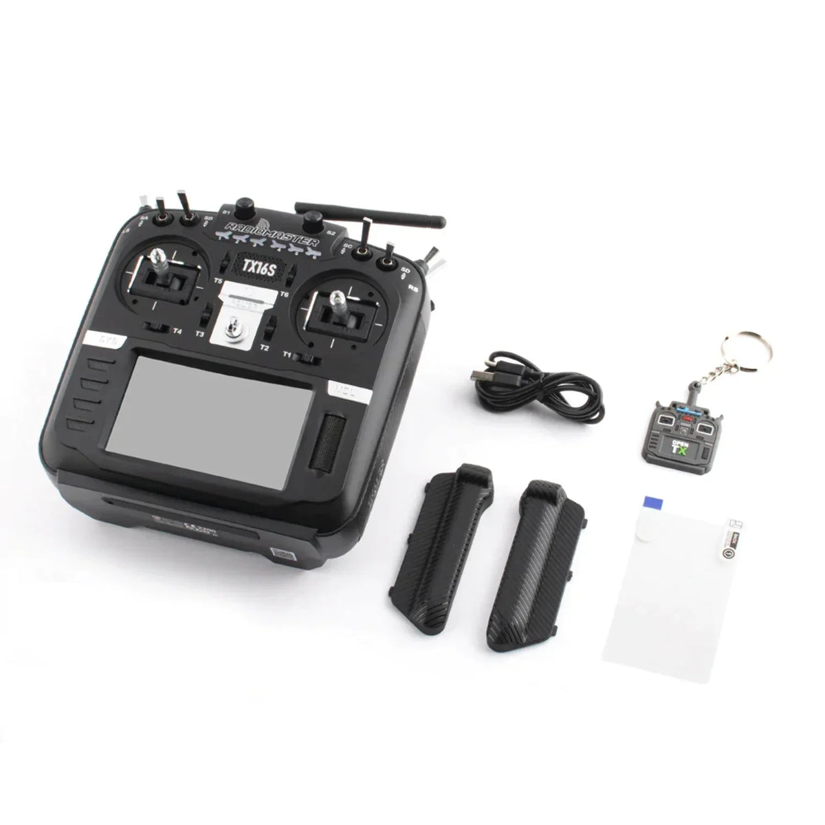 TX16S HALL V4.0 RadioMaster MKII 4-in-1