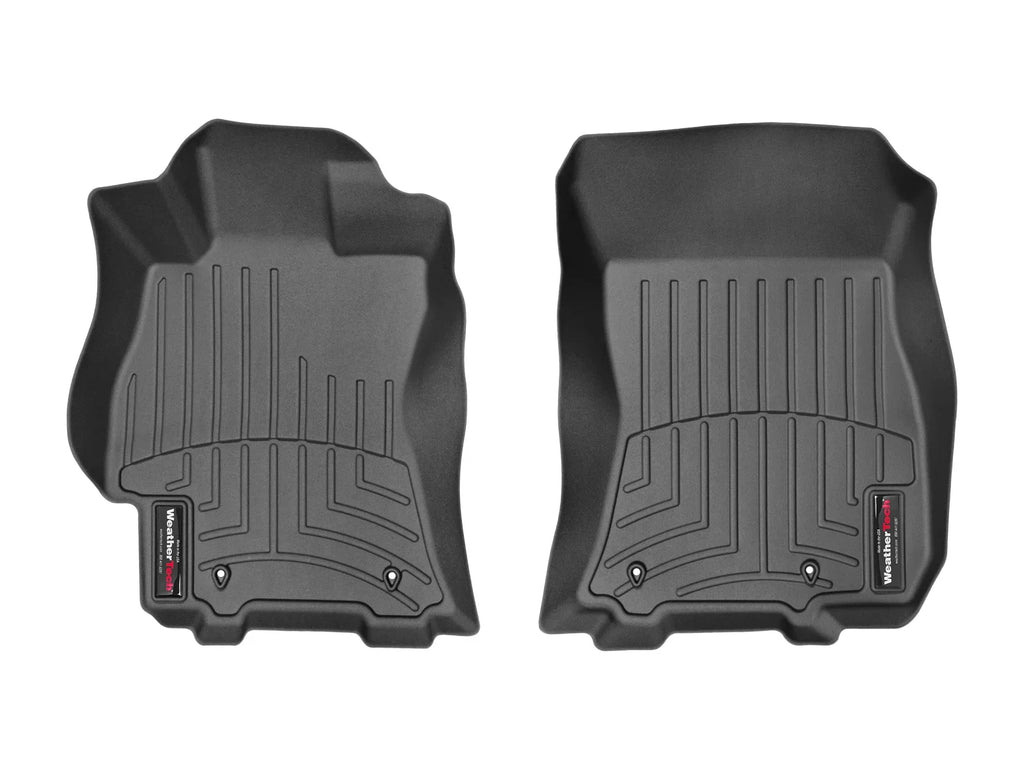 Custom (Driver Legacy, Fit & WeatherTech 1st Black Row Outback with - Subaru Passenger), compatible FloorLiners