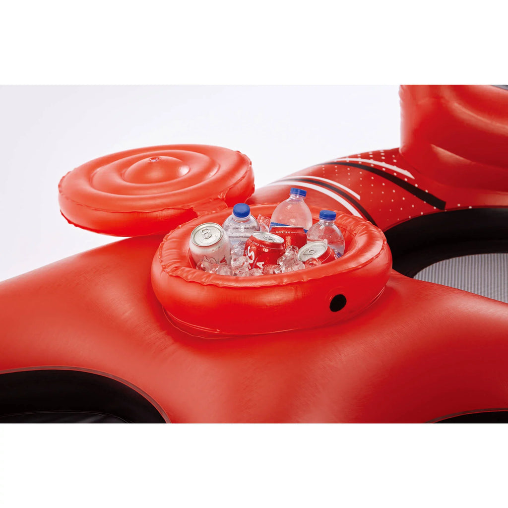 River Raft II Rapid Rider Trail Inflatable Tube Ozark