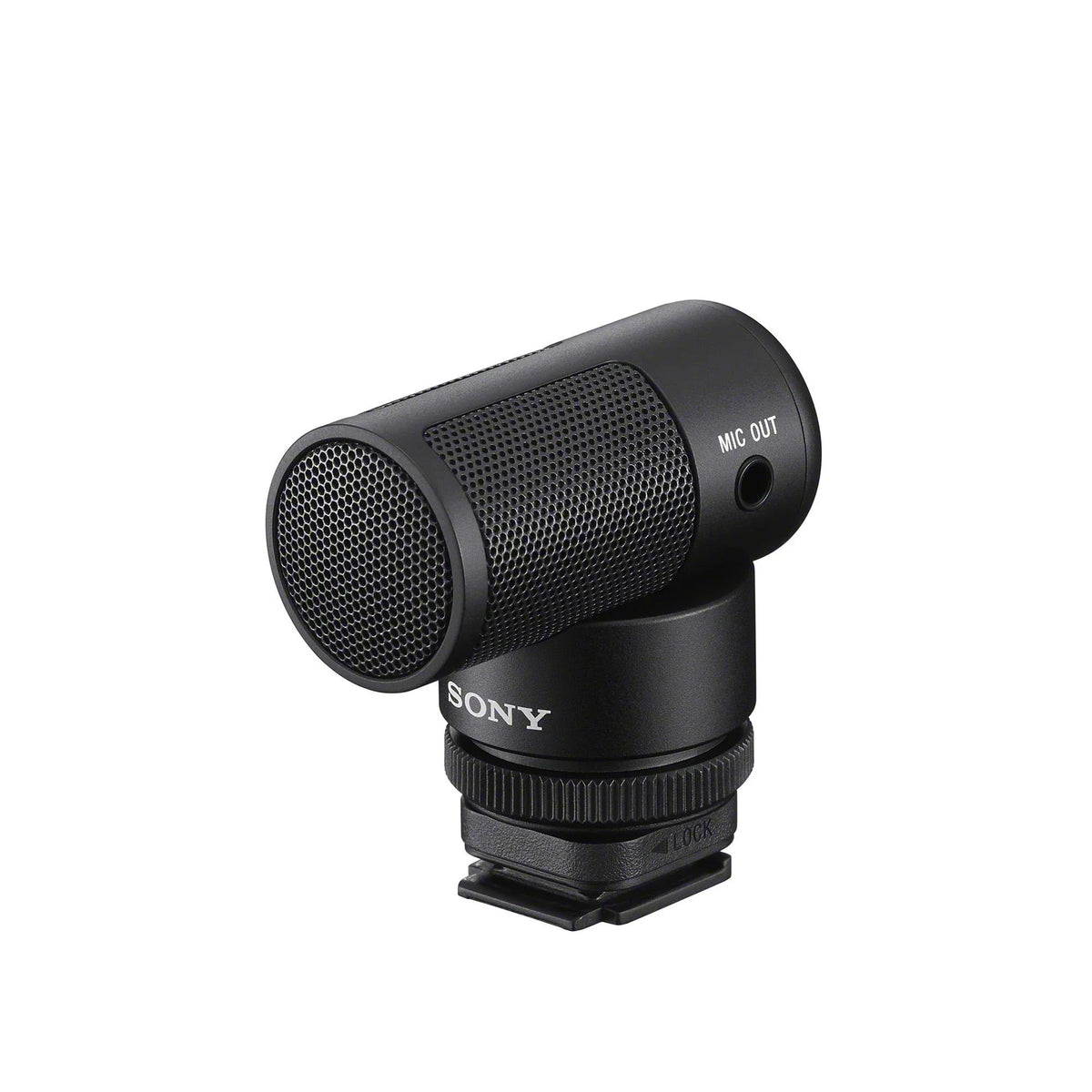ZV-E1 Mirrorless 50mm Lens, Grip, Camera Alpha Kit and Mic with (Black)