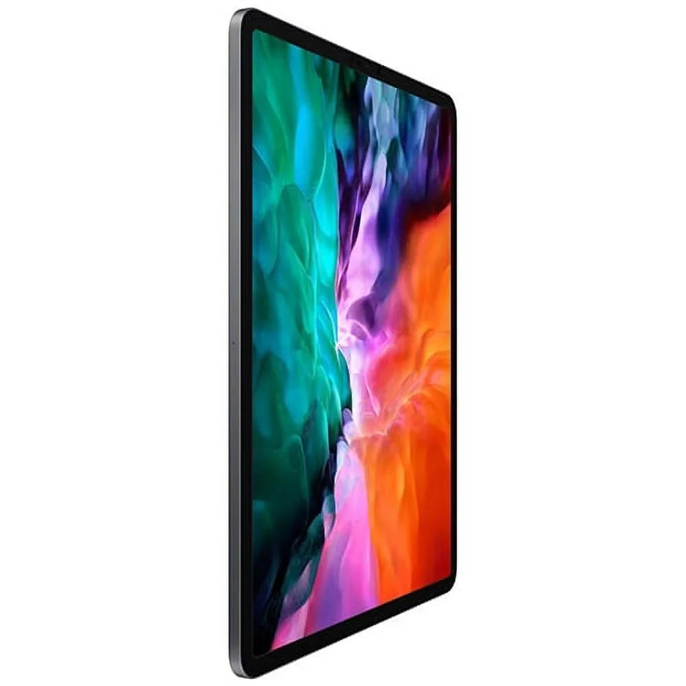 Gray Restored Cellular (4th Wi-Fi 12.9" Unlocked LTE 2020 Pro 512GB iPad Space (Refurbished) Gen)