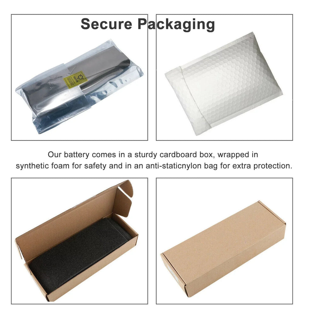 WKRJ2 For Battery HD4J0 P/N: GXVJ3 Fits K185W 3458 M5Y1K 3558 VN3N0 Vostro
