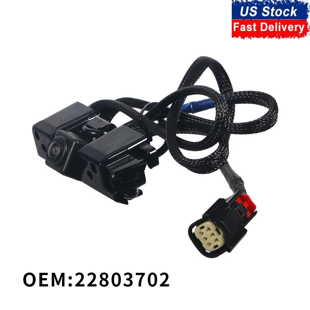 1500 Camera 22803702 Chevrolet Silverado 14-15 G·PEH Sierra GMC For Backup Parking