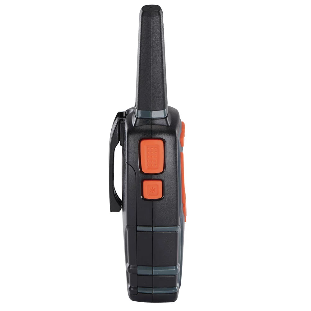 Set ACXT545 Radio Adults Two-Way Long Channels, 28-Mile Rechargeable, - Talkies Walkie Range (2-Pack) Cobra 22 climate-Resistant for