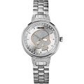 SILVER WOMEN STAINLESS ECKO UNISEX E16566L1 STEEL SILVER MEN - AND WATCH MARC