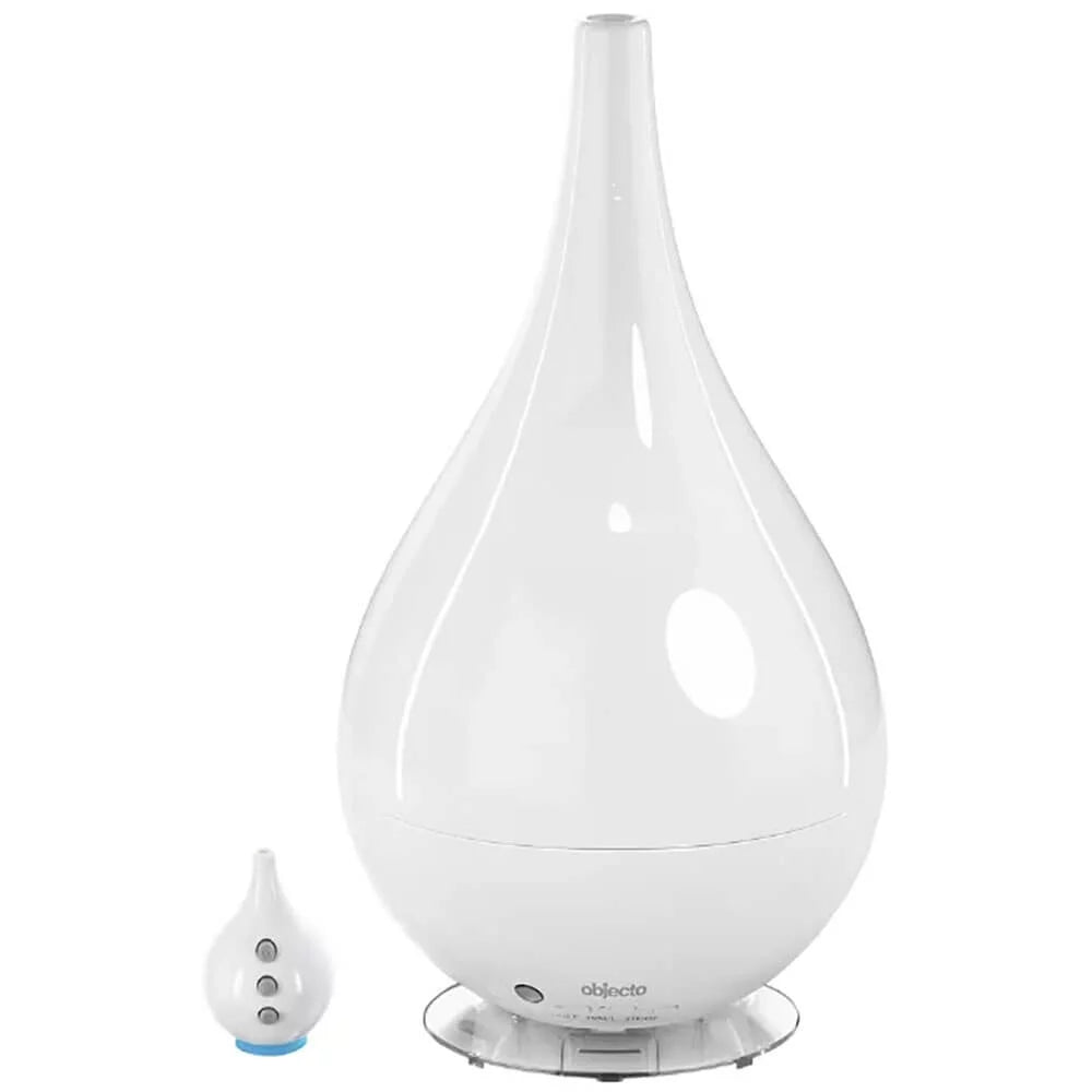 H4 White HM279WH Humidifier Hybrid Objecto -