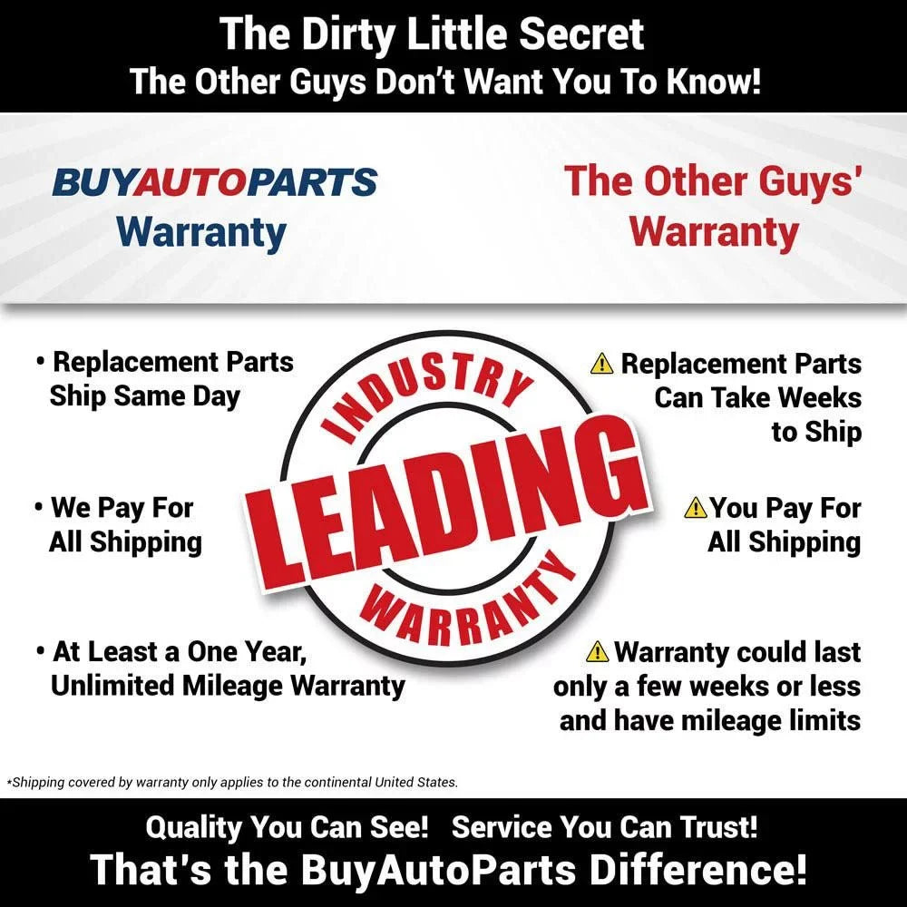 O2 E-250 Aerostar E-150 Sensor New Bronco For - Econoline Oxygen Buyautoparts II 1990