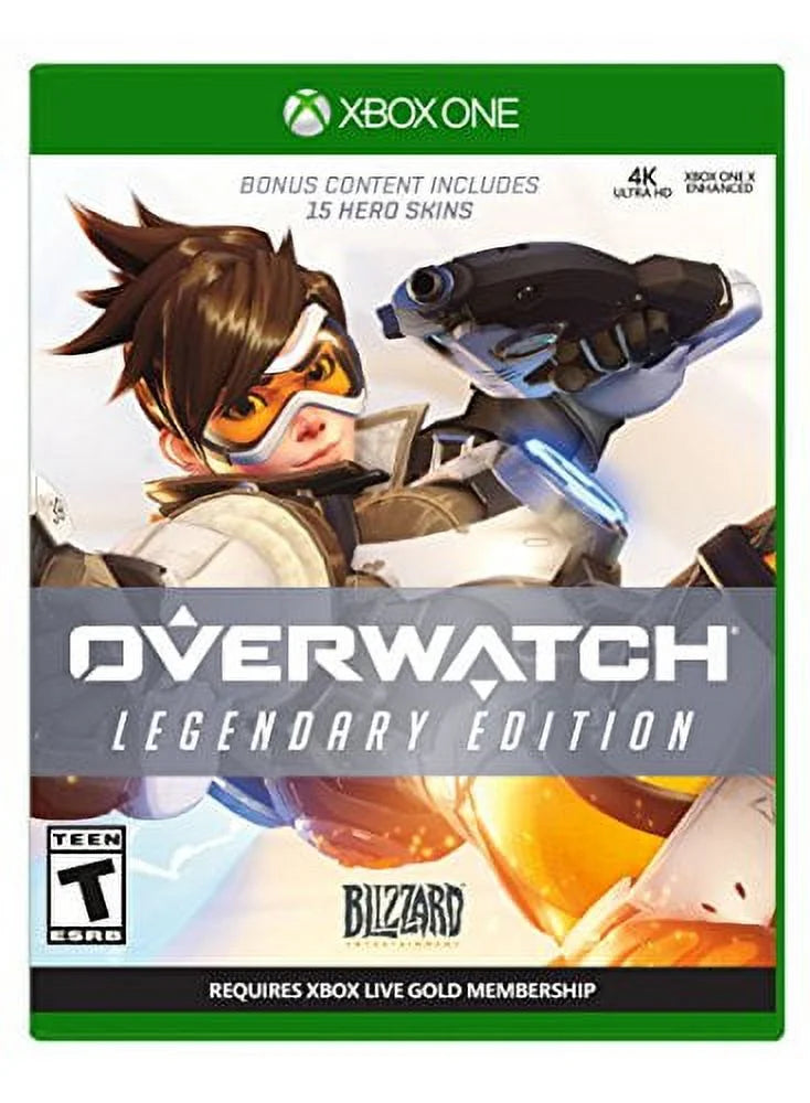 Legendary Xbox - Overwatch One Edition