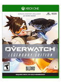 Legendary Xbox - Overwatch One Edition