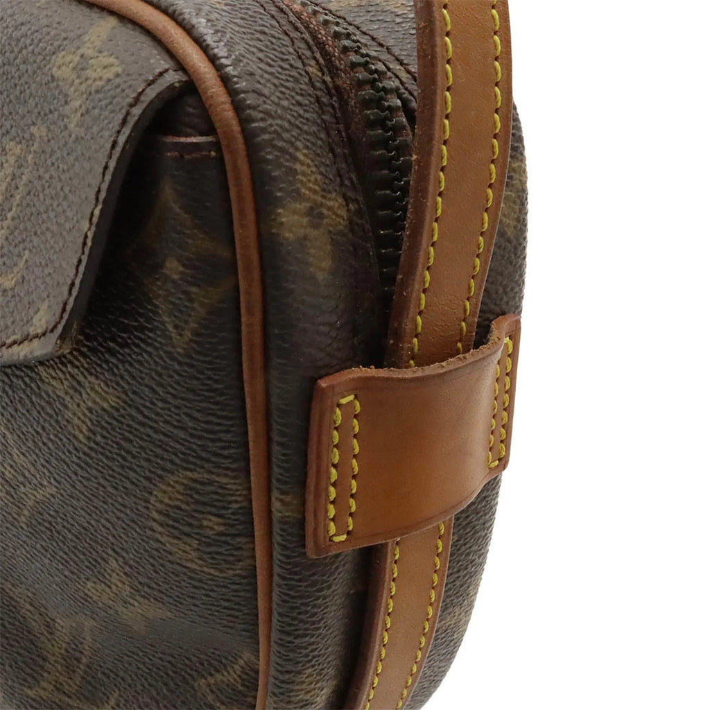 M51226 (Fair) 25 Bag Pre-Owned Pochette Monogram Shoulder Genefeuille