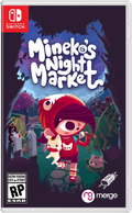 Mineko's Market, Night Switch Nintendo