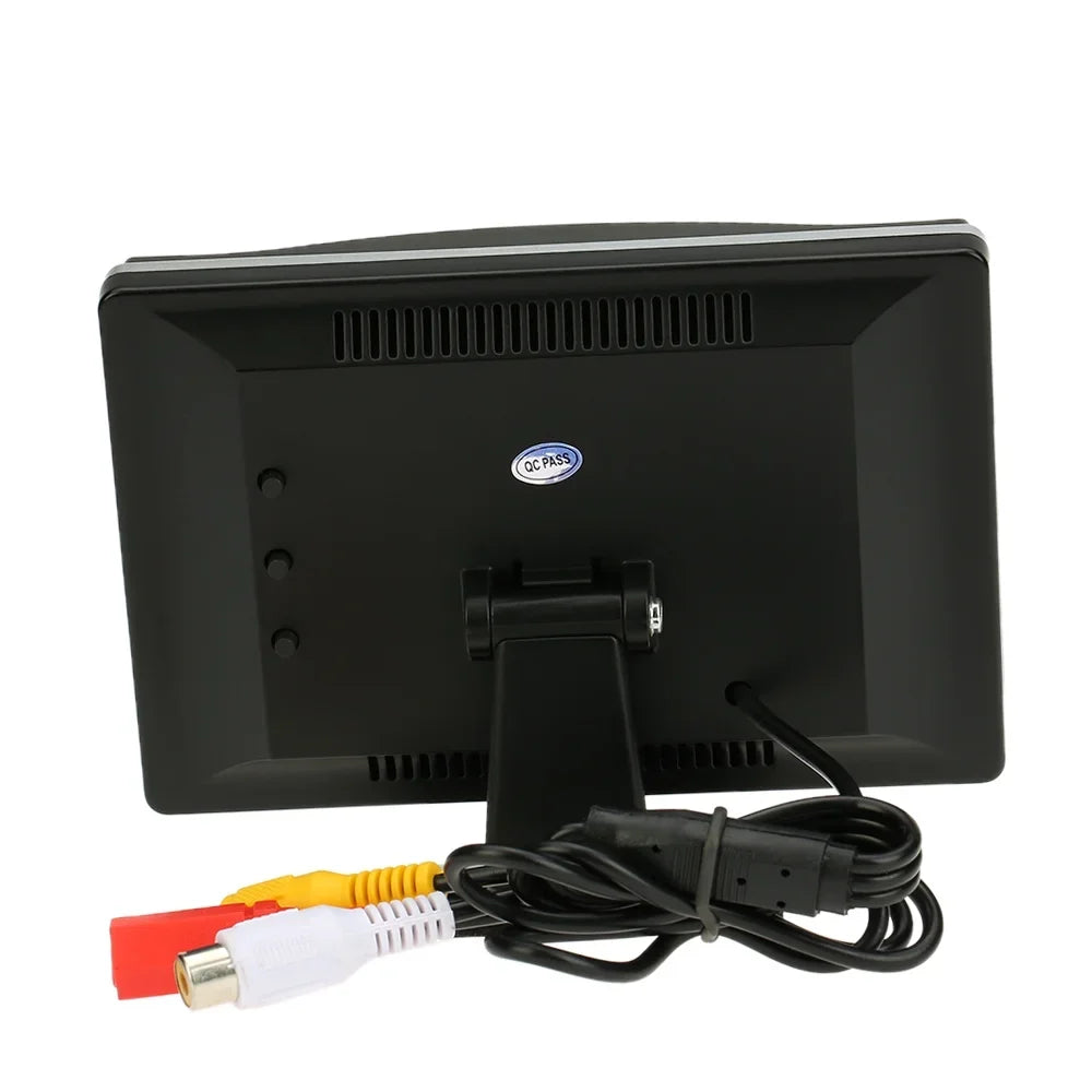 Display +Rear Inch +Camera Monitor,Lcd Buzhi Inch Huiop Lcd 5 OWSOO Tft 5 Reverse DisplayCar Reverse Tft +Car Lcd Car View Reverse View Car Tft DisplayReverse Rear