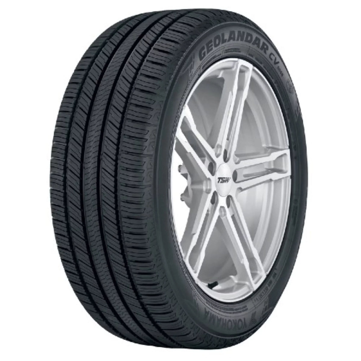 Passenger CV Geolandar G058 245/55R19 Season Tire 103V All Yokohama