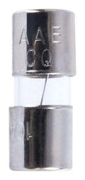 Acting 3PC amps 10 Fast 4 AGA Fuse pk Jandorf