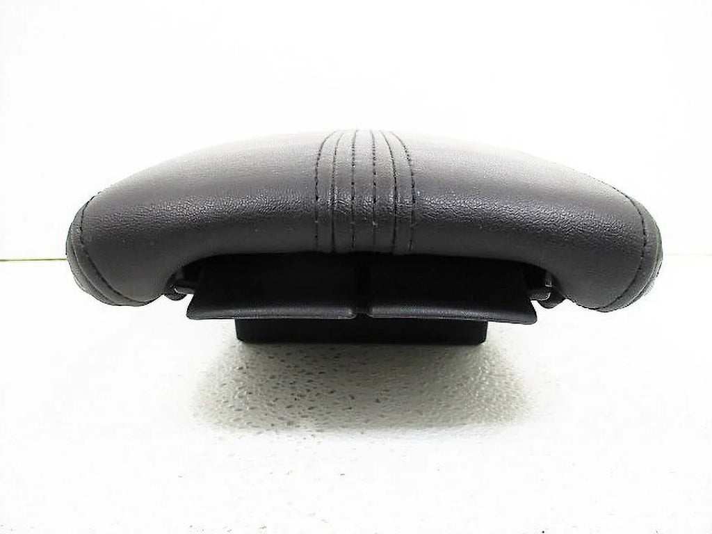 (Good) Pre-Owned 2012 Leather Armrest Console OEM Black MKZ LKQ Lincoln Lid