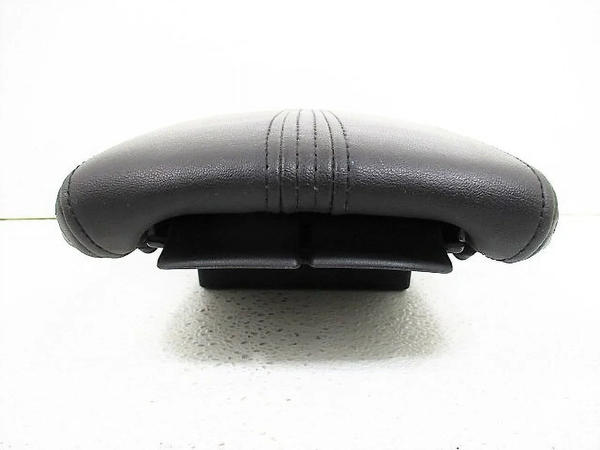 (Good) Pre-Owned 2012 Leather Armrest Console OEM Black MKZ LKQ Lincoln Lid