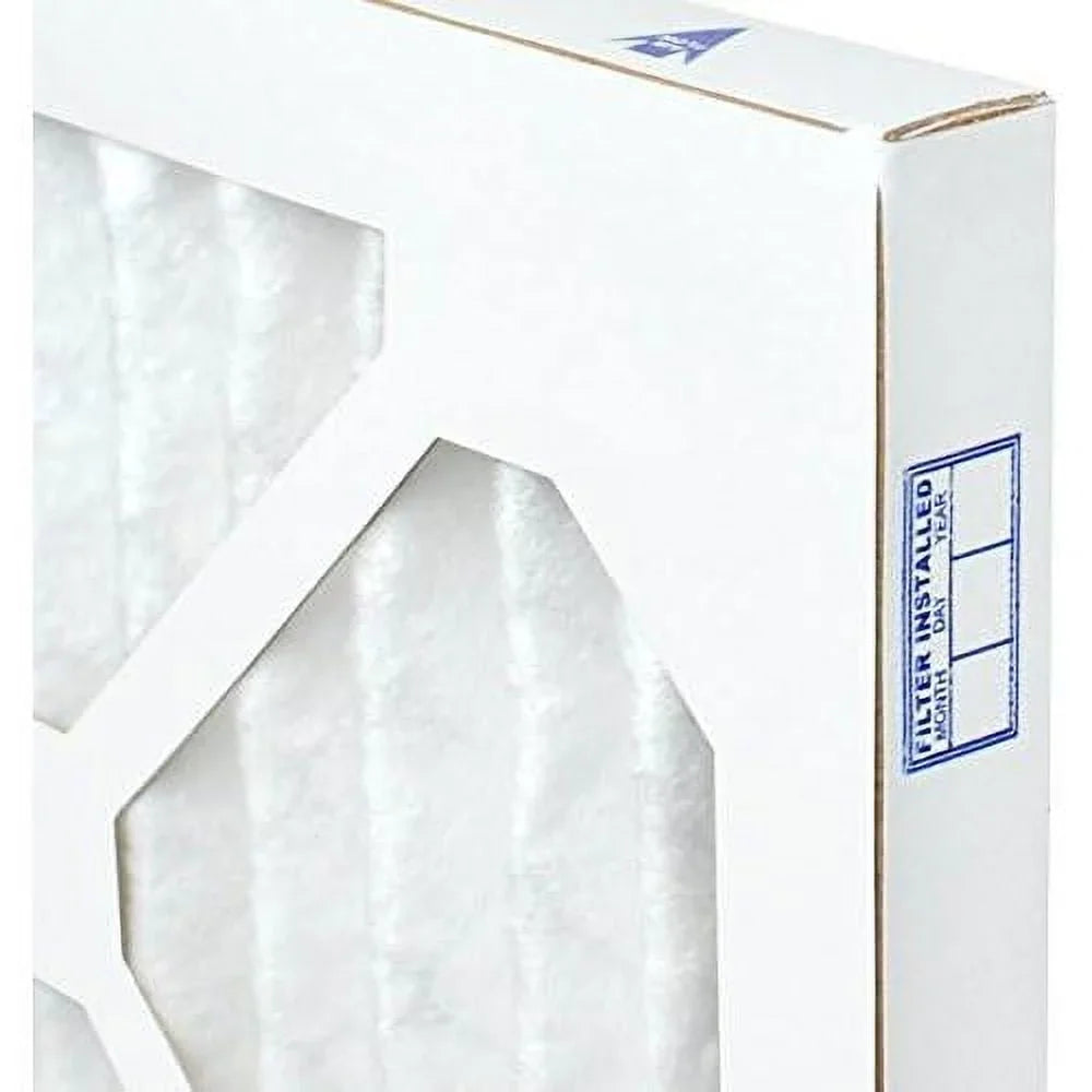 Made Air In Furne The HV 4-Pk Health MERV Air 13 Filter Filter, Pleated 16X25x1