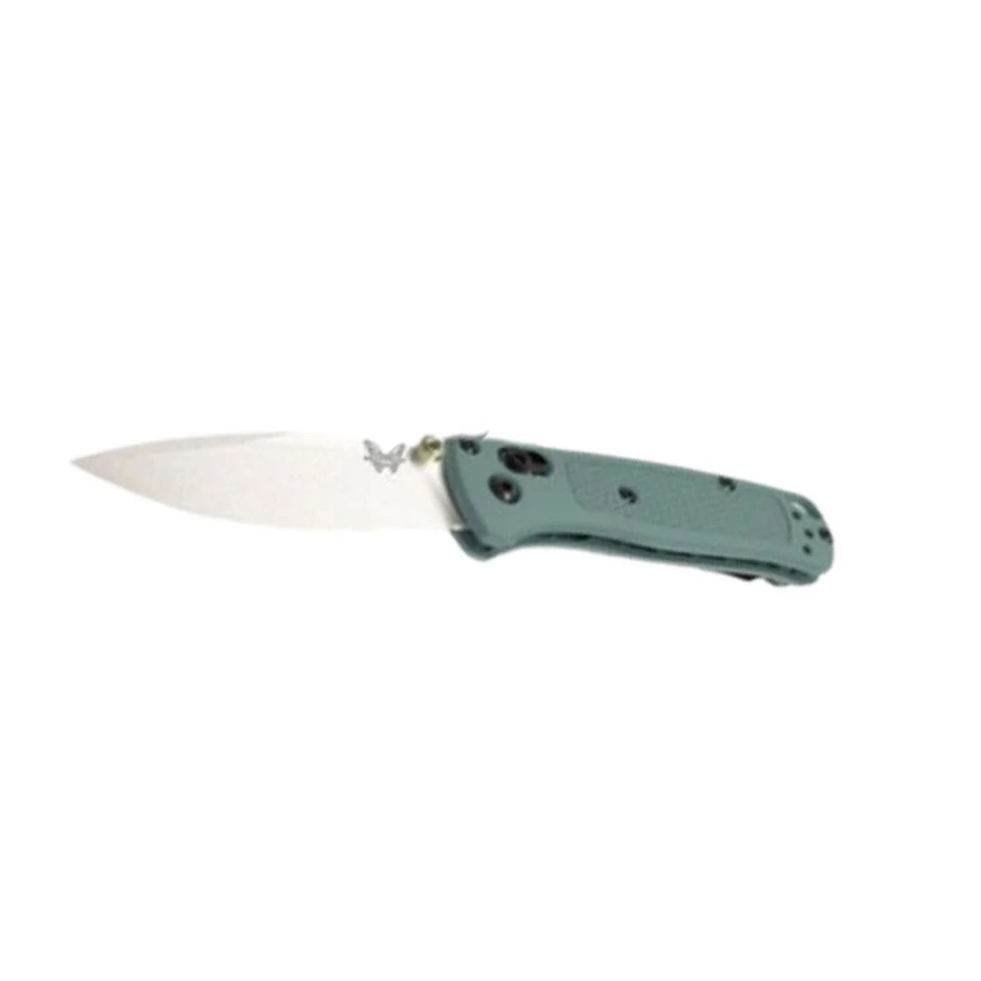 and exterior design EDC Point Axis Mini (Silver) Lock Bugout Knife Benchmade with Drop 533SL-07