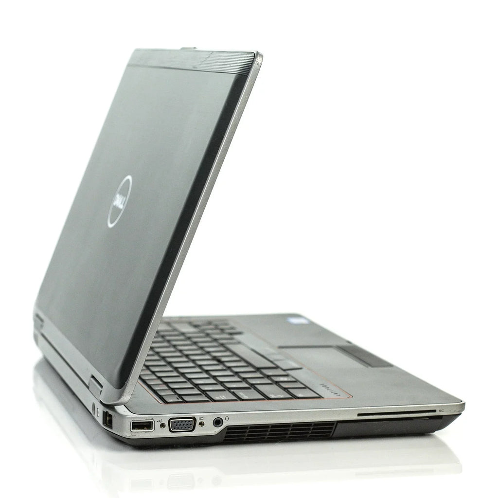 10 Used Dual-Core 128GB Laptop Pro SSD E6420 Win Latitude 8GB i5 v.BB B