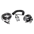 Tow Rear View Connect Safety Quick Trailer & Disconnect Kit