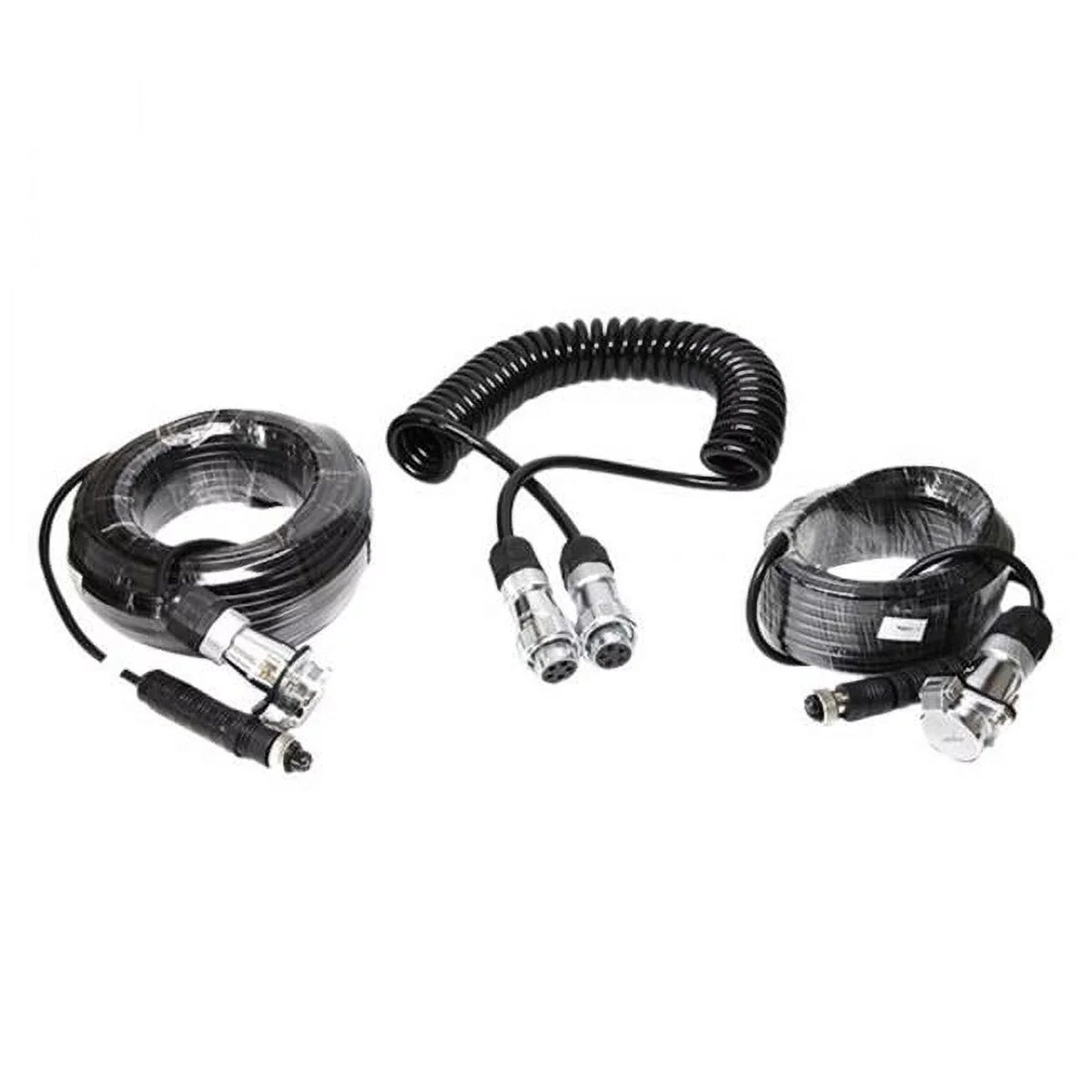Tow Rear View Connect Safety Quick Trailer & Disconnect Kit