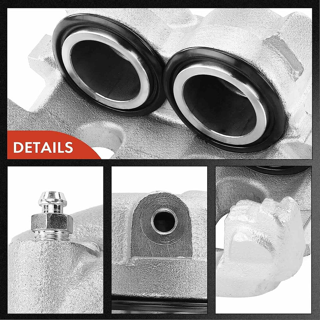 Without Front Driver Left Brake Bracket M300/RM300 with Caliper Models M350/R300 1973-1974, Compatible Dodge - A-Premium Side Select Disc 1974 Assembly -