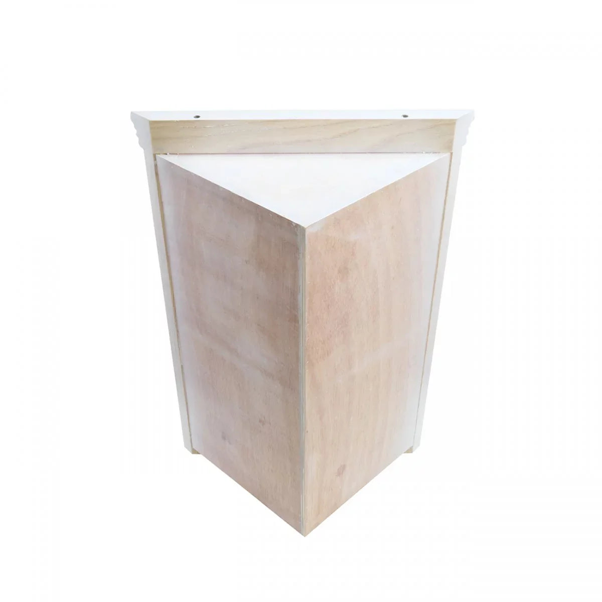 27" Hardwood Wooden w/Mirror Cabinet w/ Shelf Bathroom Double Medicine Wall Mount 20" Cabinet Storage Corner Supply x Renovators White Bethpage Screws Storage