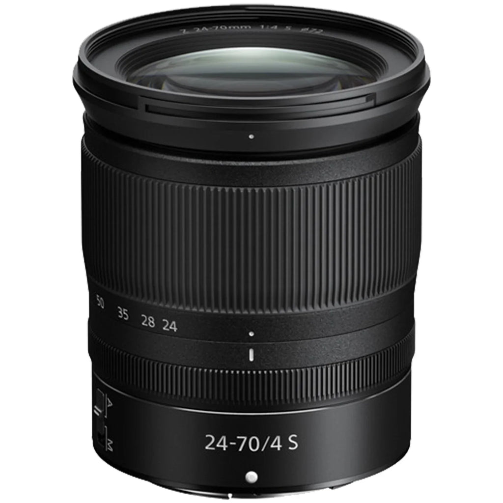 Lens ZeeTech Pack with Camera Card + 2 Z + S Tripod Mirrorless + f/4 Accessory Z50 + 24-70mm NIKKOR Case Nikon Bundle 32GB SanDisk