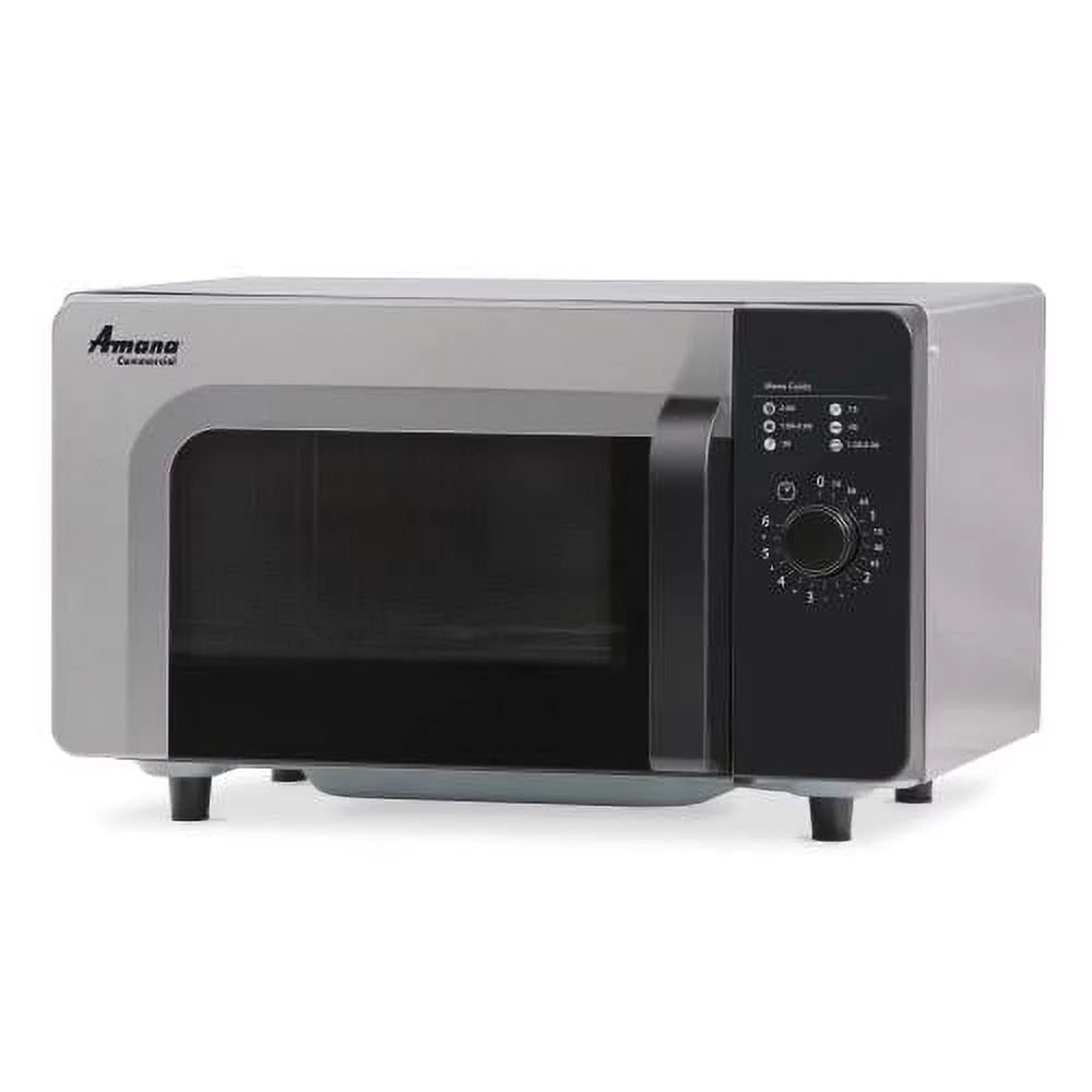 '- Type Commercial Watt RMS10DSA 1000 Oven Amana Microwave Dial -